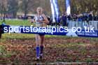 Womens Under-17s and IAAF Junior Women (Under-20s), 2023 British Athletics Cross Challenge, Sefton Park, Liverpool. Photo: David T. Hewitson/Sports for All Pics